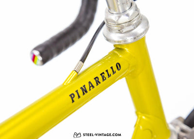 Pinarello Air Rare Roadbike 1980s - Steel Vintage Bikes