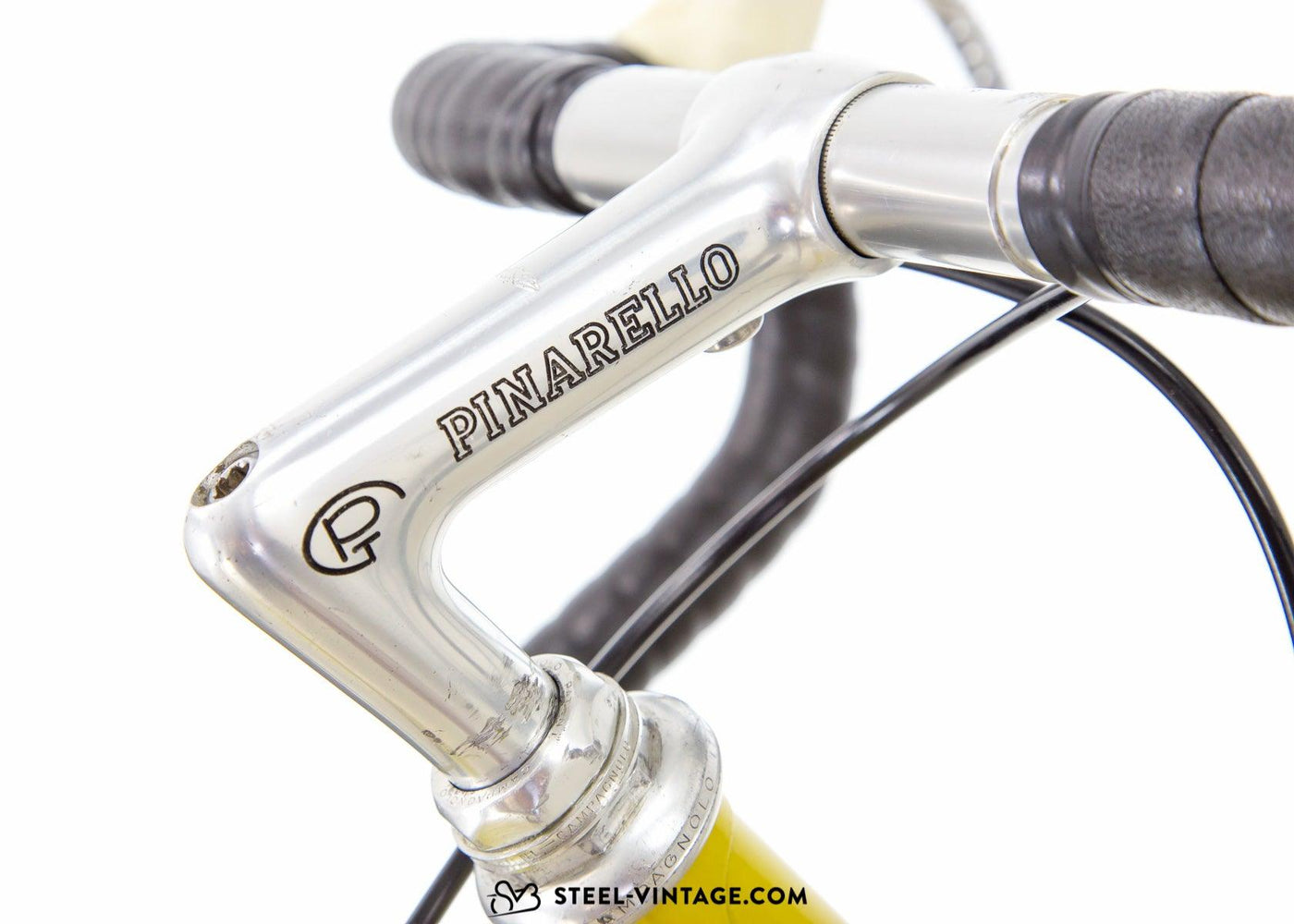 Pinarello Air Rare Roadbike 1980s - Steel Vintage Bikes