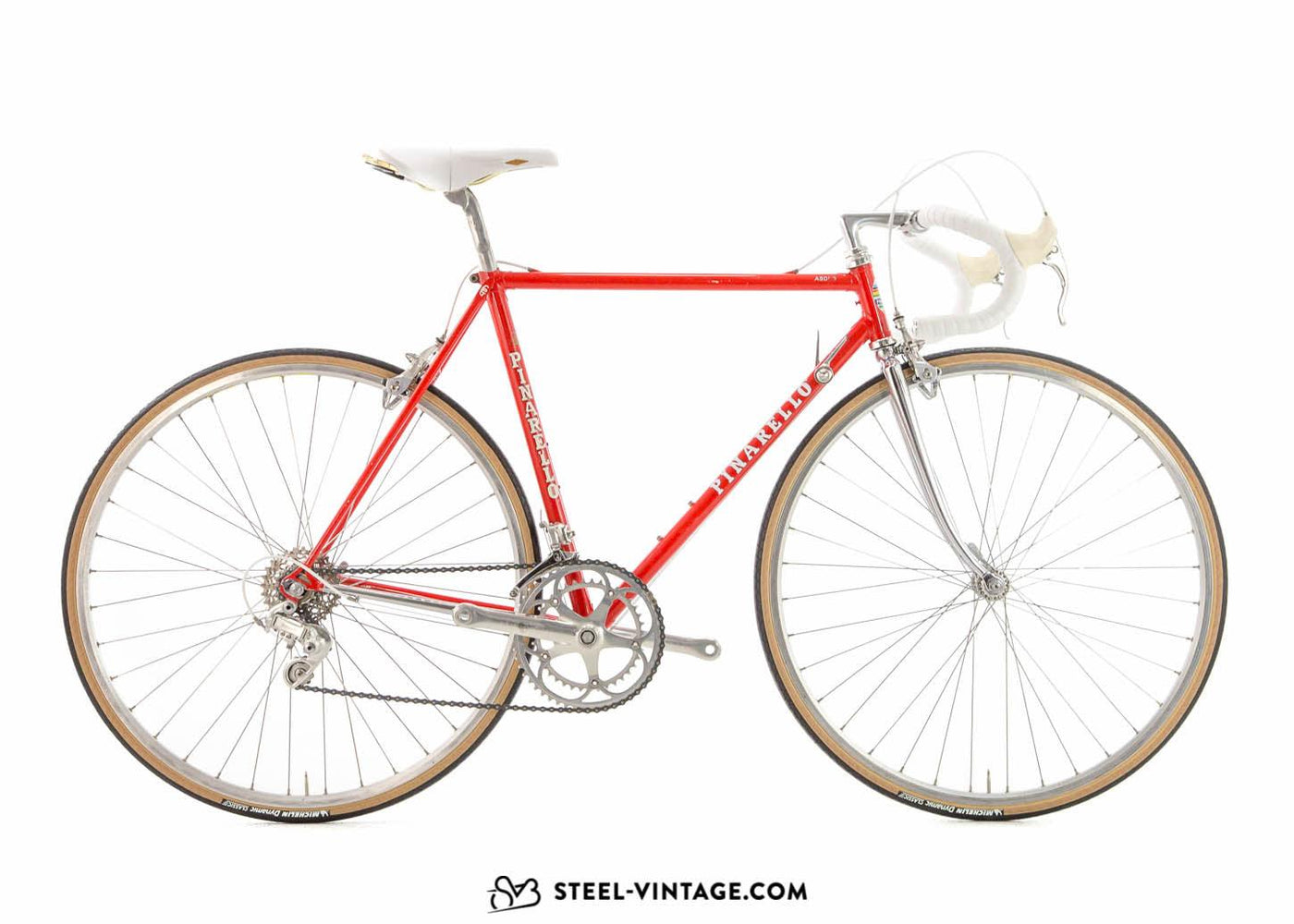 Pinarello Asolo Classic Road Bike 1980s - Steel Vintage Bikes