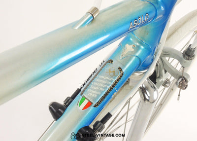 Pinarello Asolo Classic Road Bike 1990s - Steel Vintage Bikes