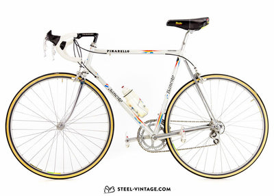 Pinarello Banesto Team Bike Bernard 1993 - Steel Vintage Bikes
