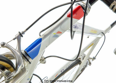 Pinarello Banesto TT Miguel Indurain TDF 1995 - Steel Vintage Bikes