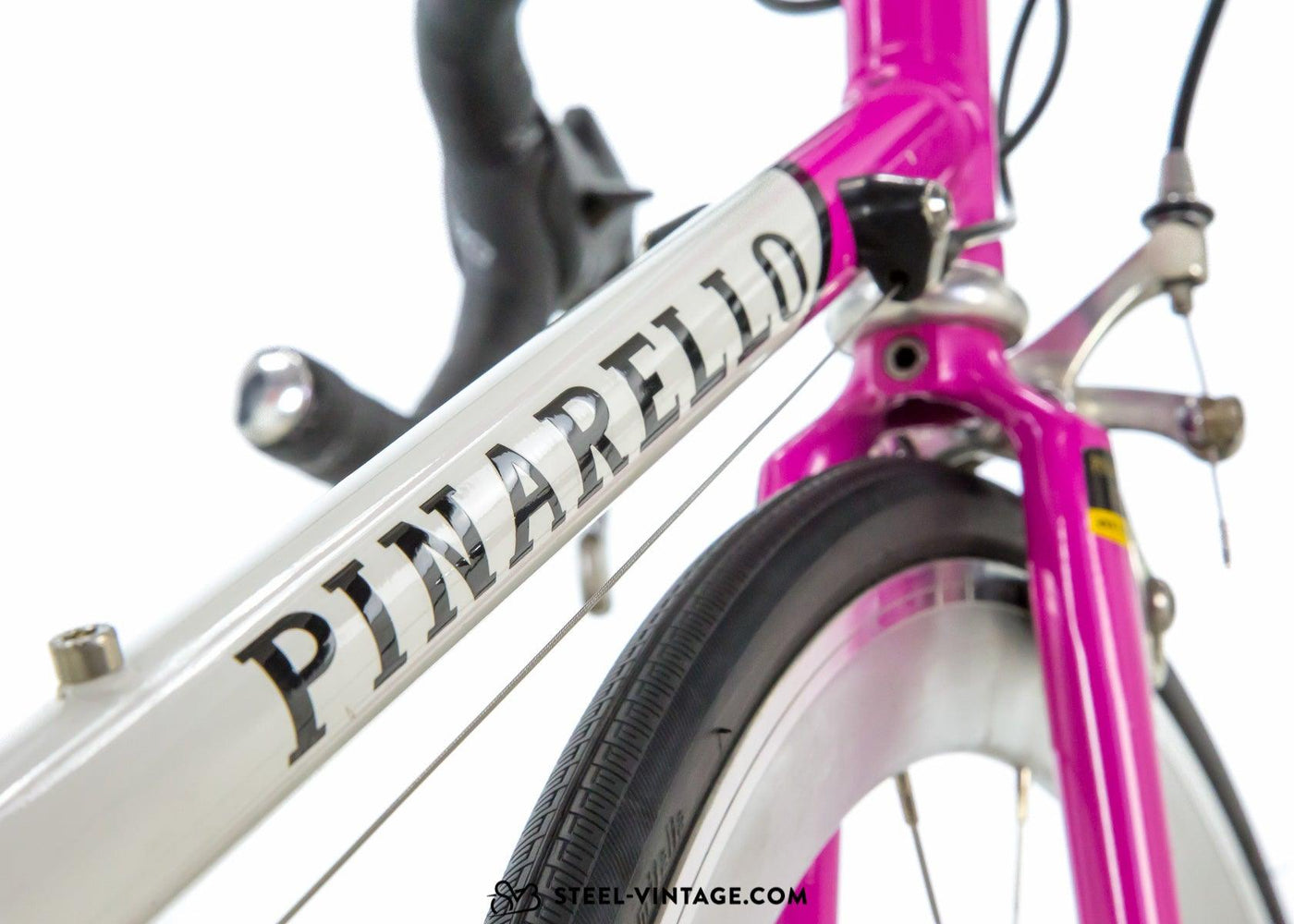 Pinarello Cadore Team Telekom Road Bike 1990s - Steel Vintage Bikes