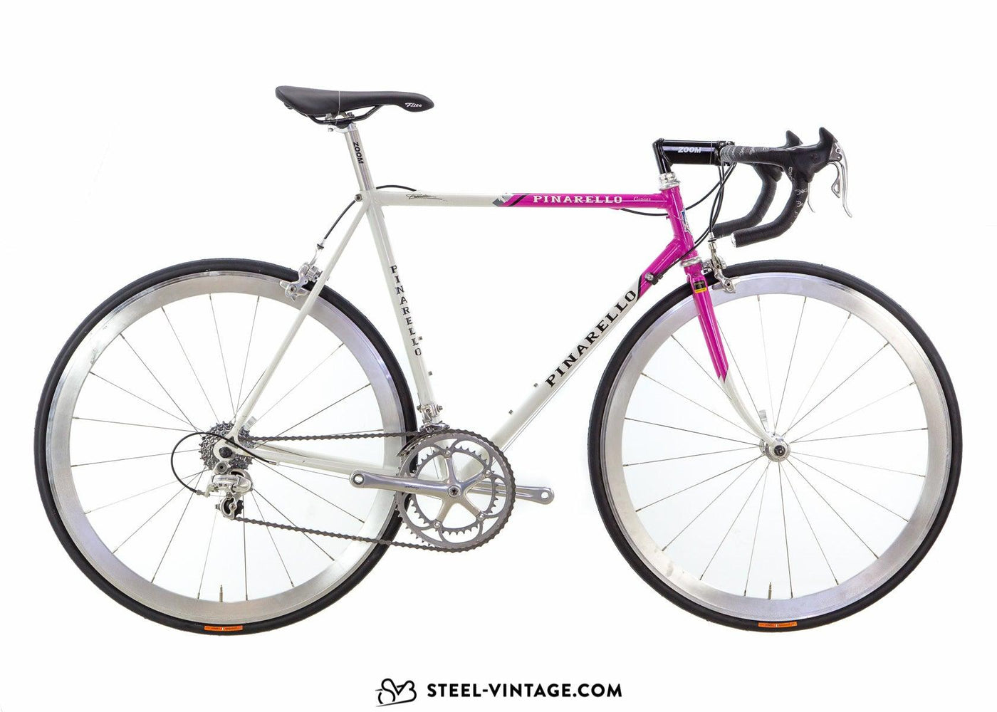 Pinarello steel best sale