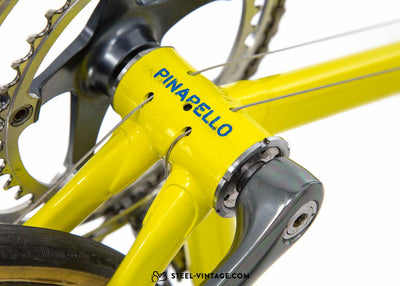 Pinarello Century Finished Road Bike 1991 - Steel Vintage Bikes