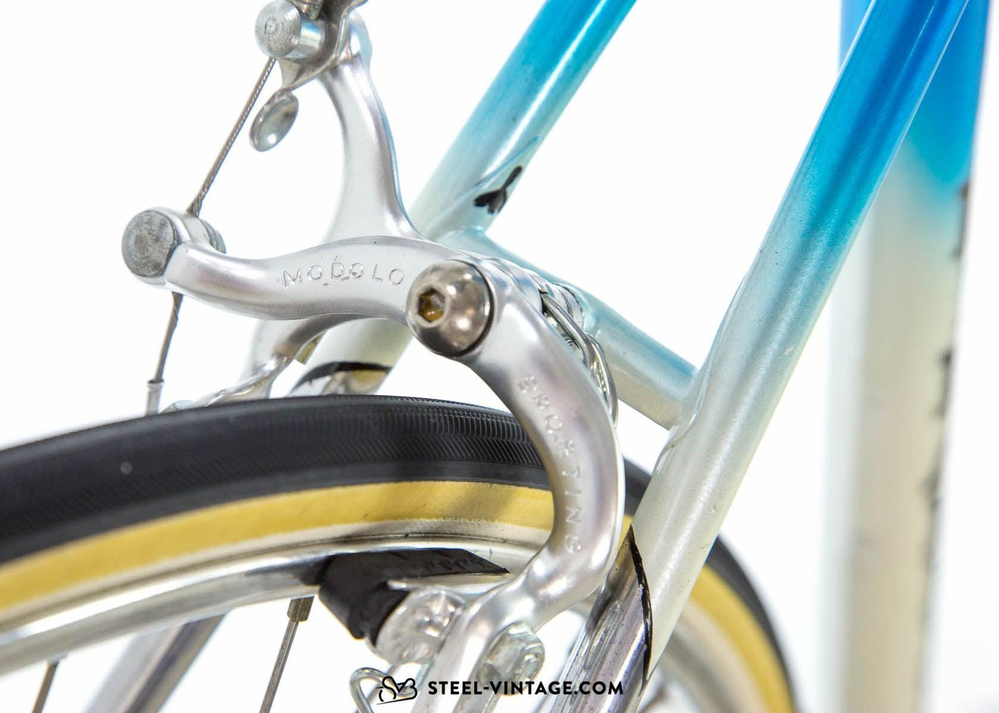 Pinarello Classic Road Bicycle 1980s - Steel Vintage Bikes
