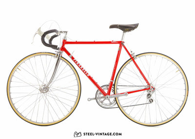 Pinarello Classic Road Bike 1980s - Steel Vintage Bikes