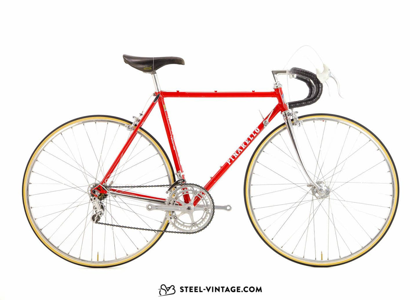 Pinarello Classic Road Bike 1980s - Steel Vintage Bikes