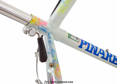 Pinarello Cristallo Classic MTB Bike 1990s - Steel Vintage Bikes