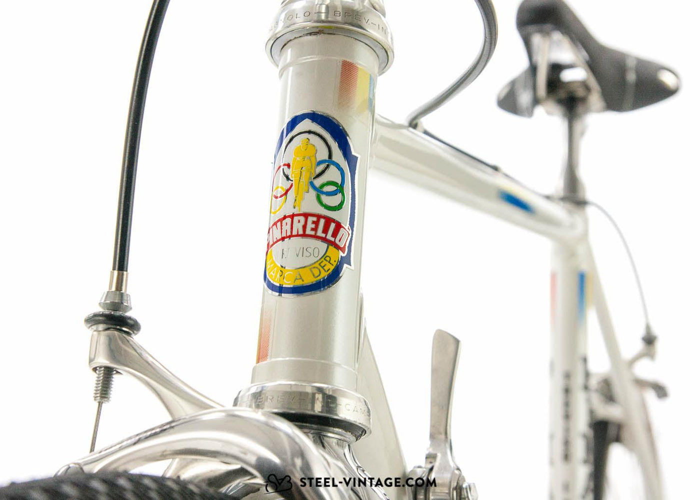 Pinarello Giro Vintage Racing Bike - Steel Vintage Bikes