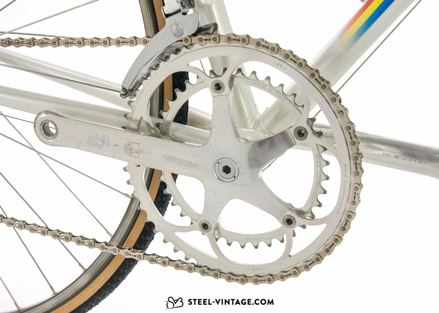 Pinarello Giro Vintage Racing Bike - Steel Vintage Bikes