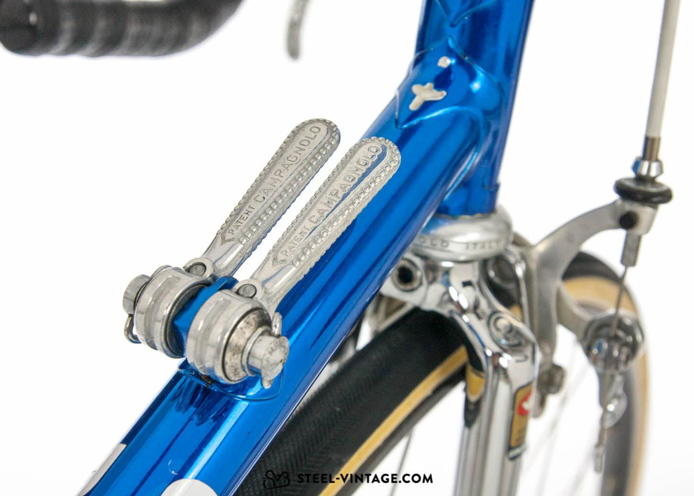 Pinarello Montello Air Classic Racing Bike 1980s - Steel Vintage Bikes