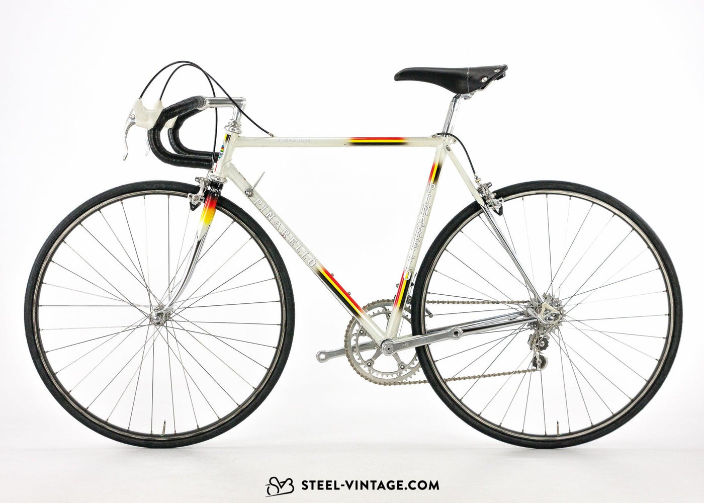 Pinarello Montello Classic Racing Bike 1986 - Steel Vintage Bikes