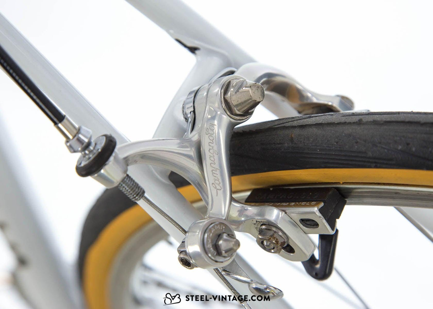 Pinarello Montello Classic Road Bicycle 1980s - Steel Vintage Bikes