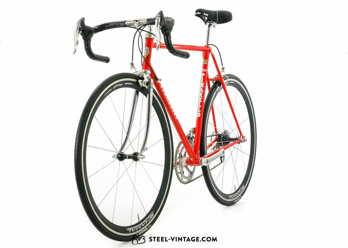 Pinarello Montello Classic Steel Road Bike - Steel Vintage Bikes