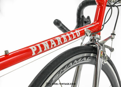 Pinarello Montello Classic Steel Road Bike - Steel Vintage Bikes