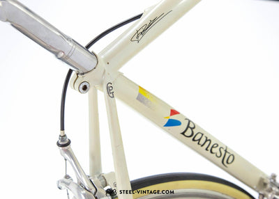 Pinarello Prologo Banesto Time Trial Bicycle 1990s - Steel Vintage Bikes