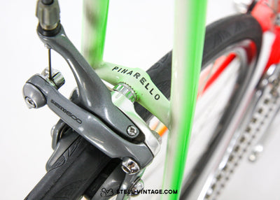 Pinarello Prologo Classic Pursuit Bicycle - Steel Vintage Bikes