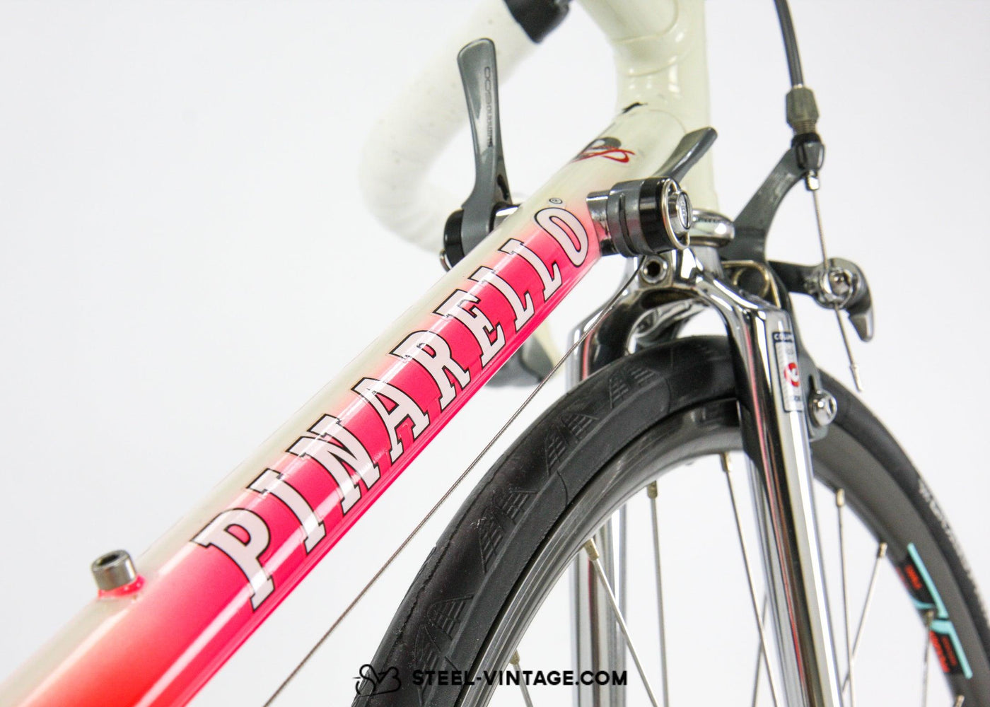 Pinarello Prologo Classic Pursuit Bicycle - Steel Vintage Bikes