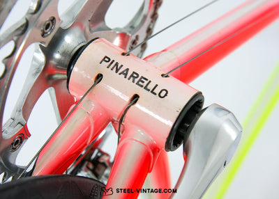 Pinarello Prologo Classic Pursuit Bicycle - Steel Vintage Bikes