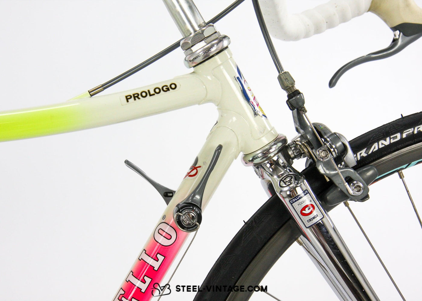 Pinarello Prologo Classic Pursuit Bicycle - Steel Vintage Bikes