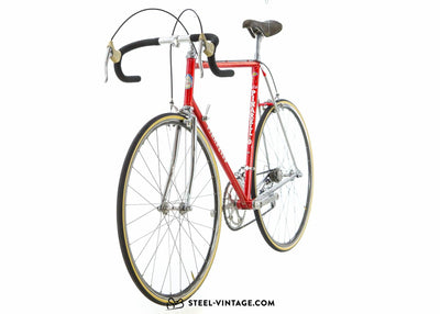 Pinarello Record Classic Steel Bicycle 1980s - Steel Vintage Bikes