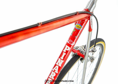 Pinarello Record Classic Steel Bicycle 1980s - Steel Vintage Bikes