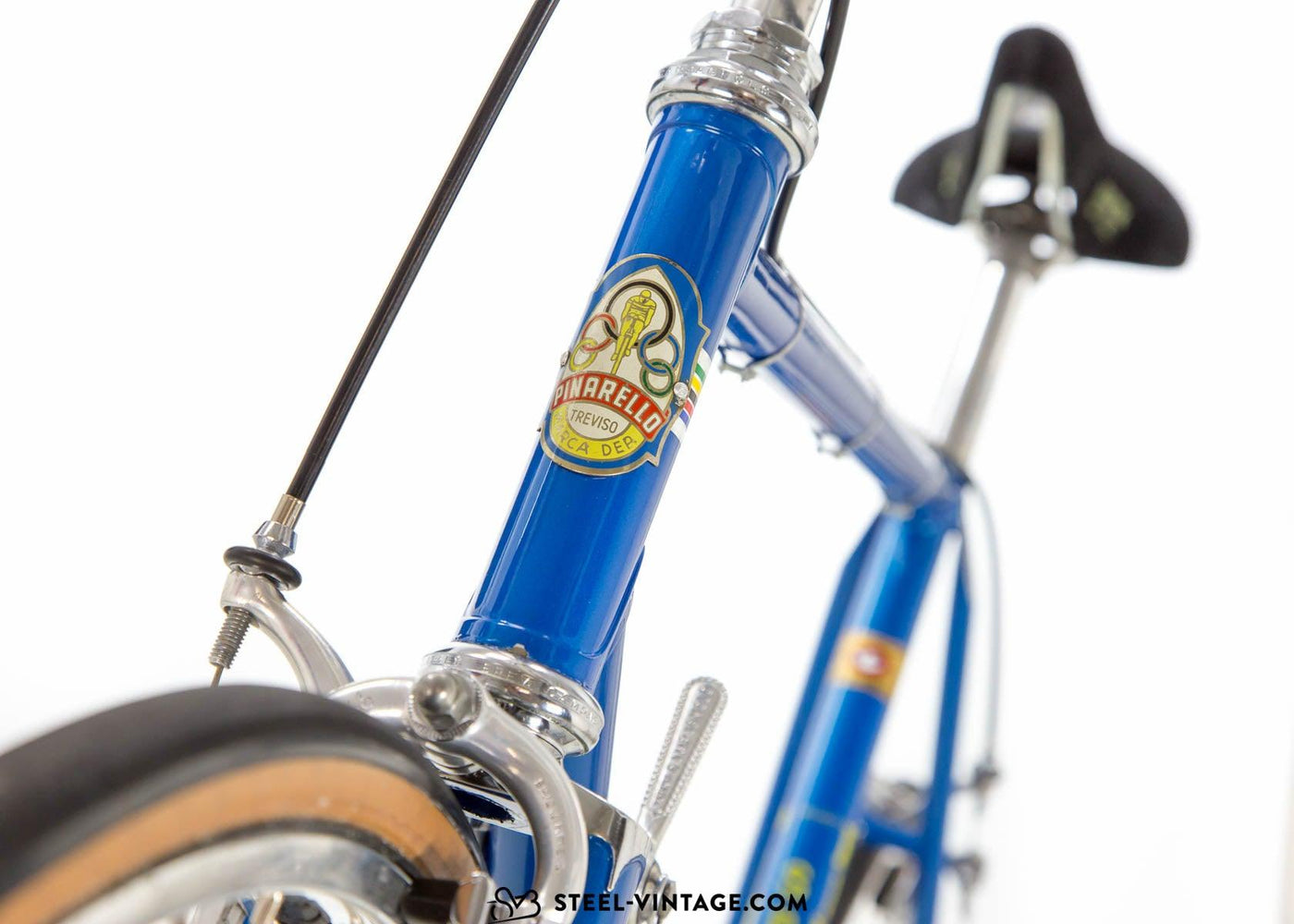 Pinarello Special Classic Road Bike 1970s - Steel Vintage Bikes