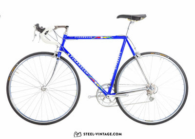 Pinarello Stelvio Classic Steel Racer 1990s - Steel Vintage Bikes