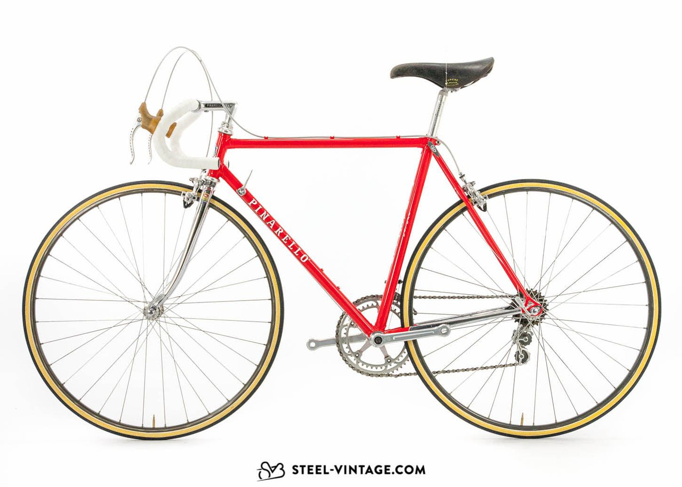 Pinarello Super Record Special 1983 - Steel Vintage Bikes