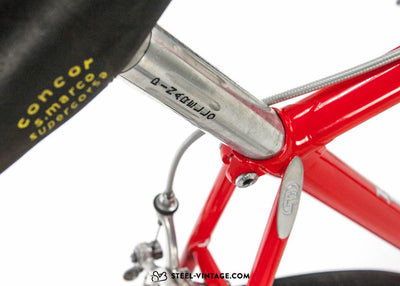 Pinarello Super Record Special 1983 - Steel Vintage Bikes