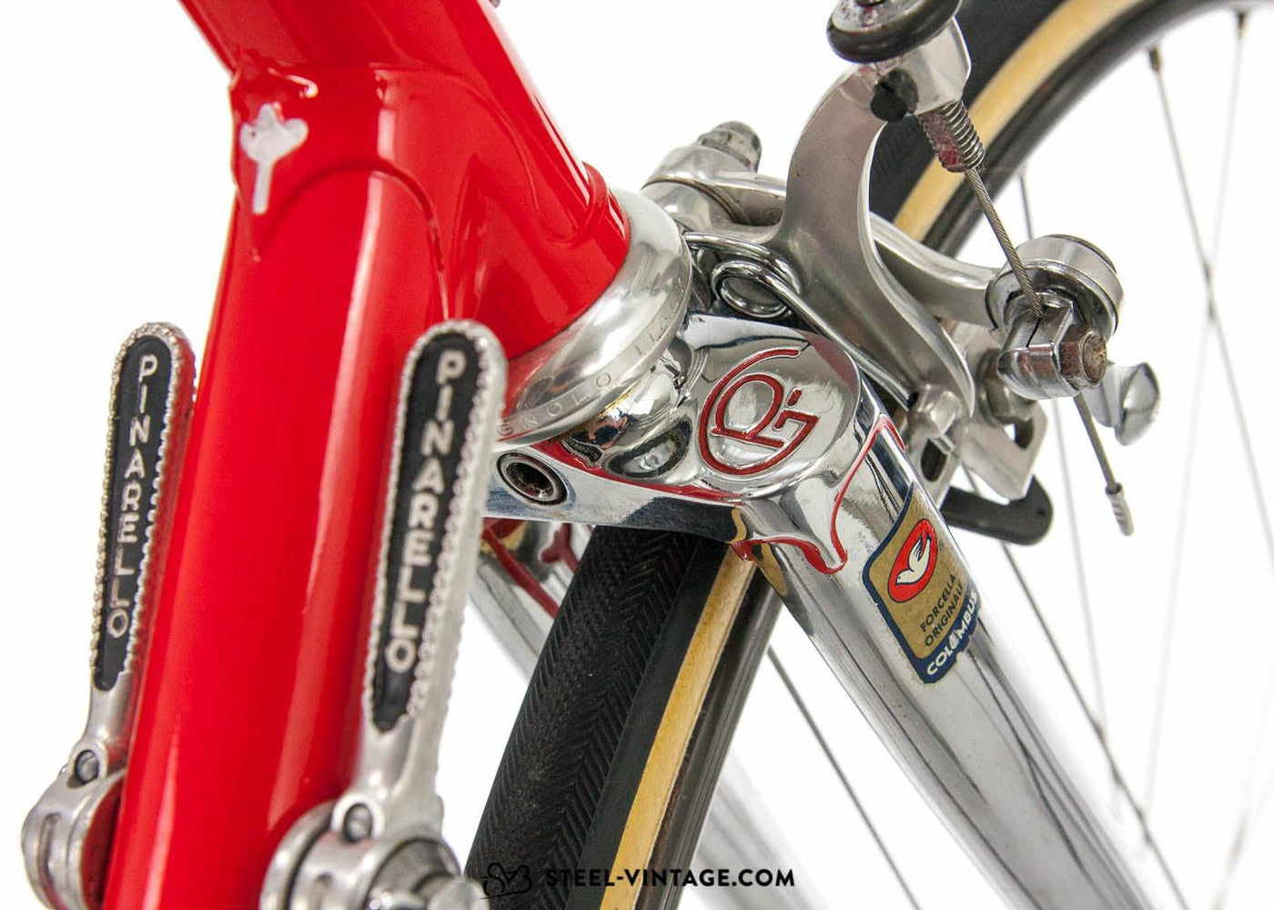 Pinarello Super Record Special 1983 - Steel Vintage Bikes