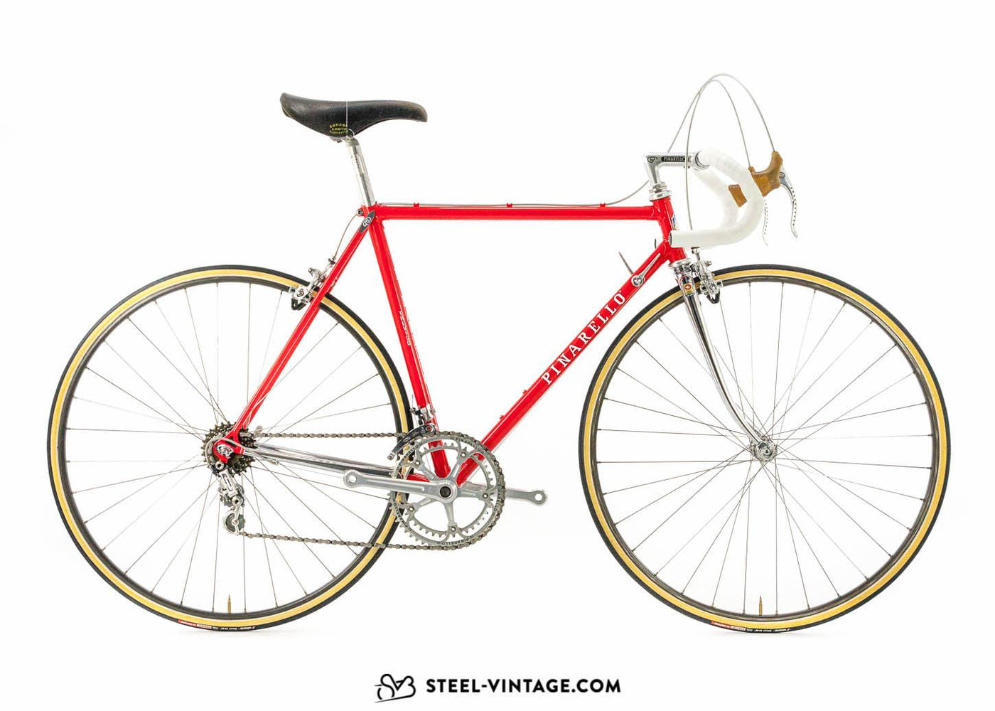 Pinarello Super Record Special 1983 - Steel Vintage Bikes