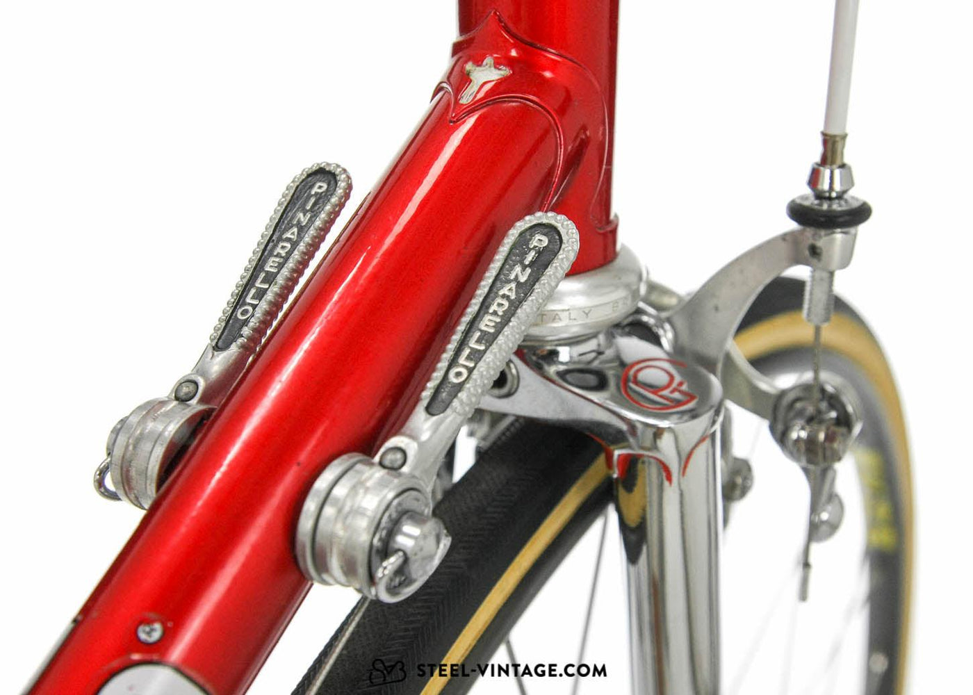Pinarello Super Record Special Vintage Racing Bike - Steel Vintage Bikes