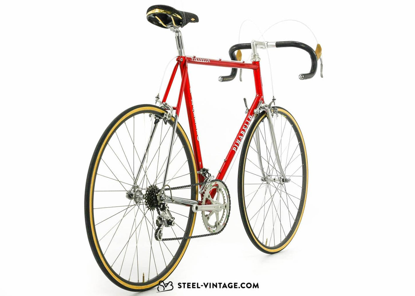 Pinarello Super Record Special Vintage Racing Bike - Steel Vintage Bikes