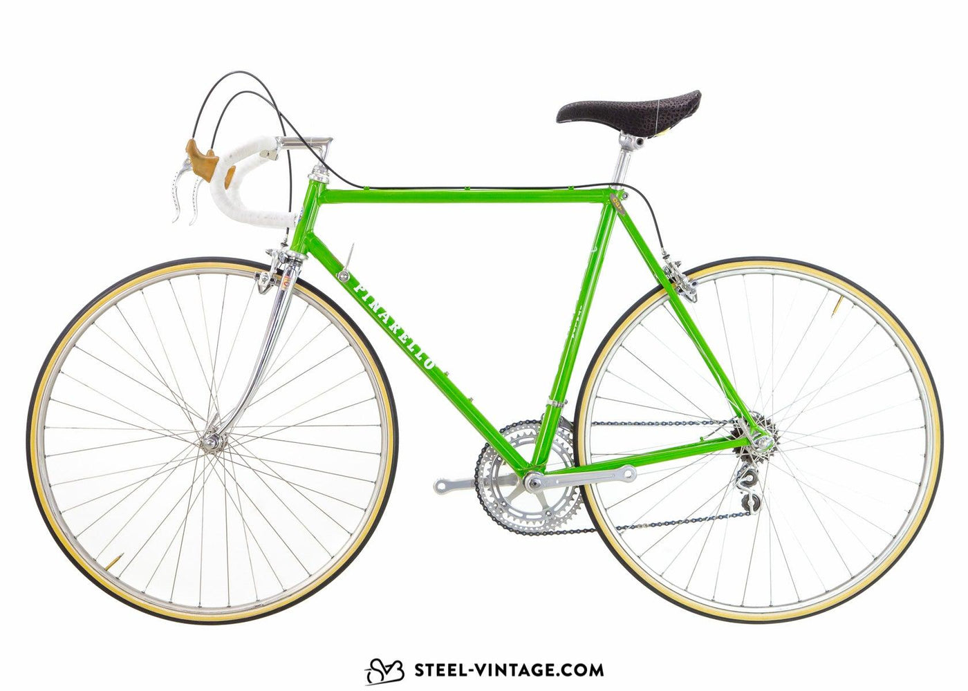 Pinarello Treviso Classic Road Bicycle 1970s - Steel Vintage Bikes