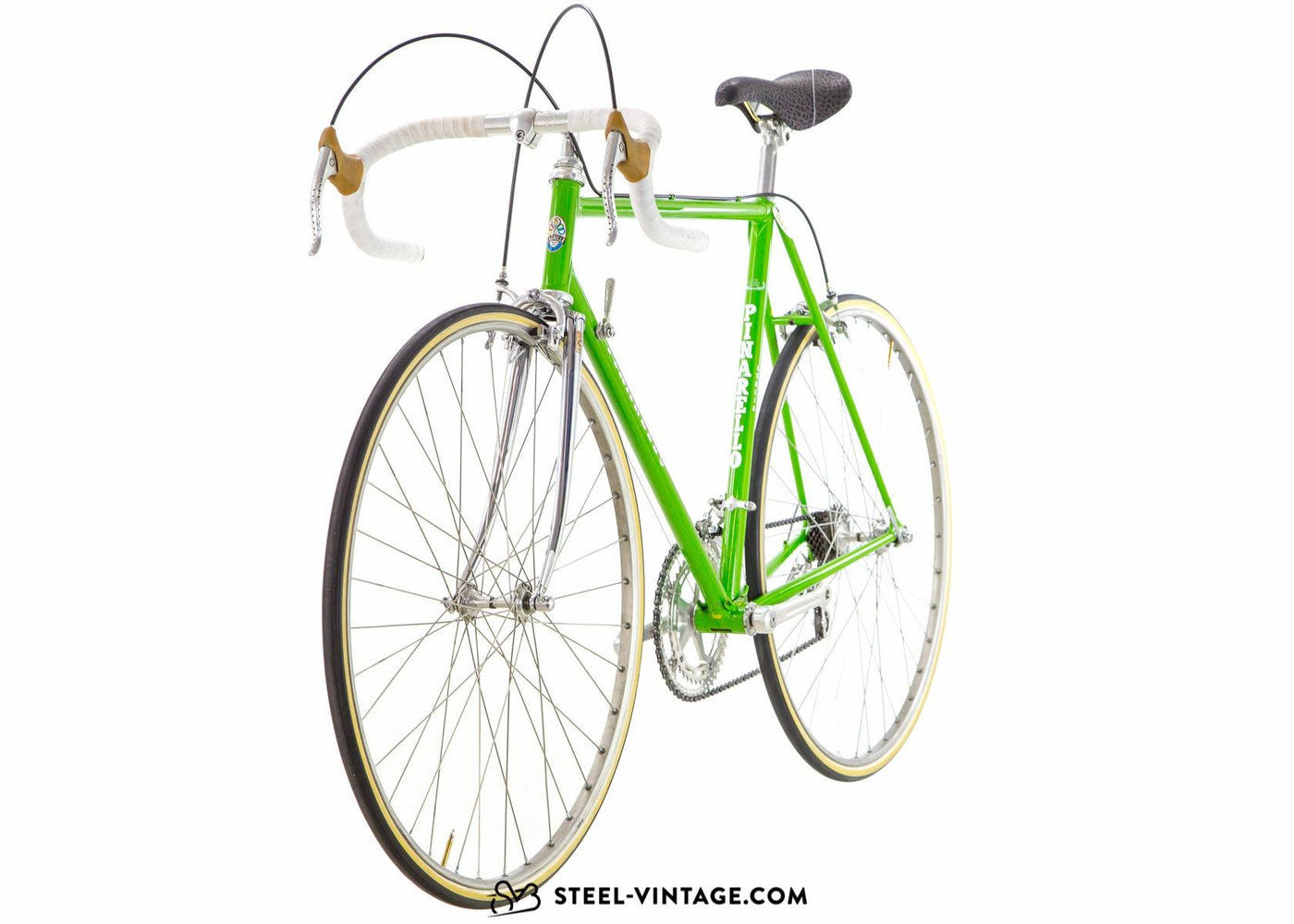 Pinarello Treviso Classic Road Bicycle 1970s - Steel Vintage Bikes