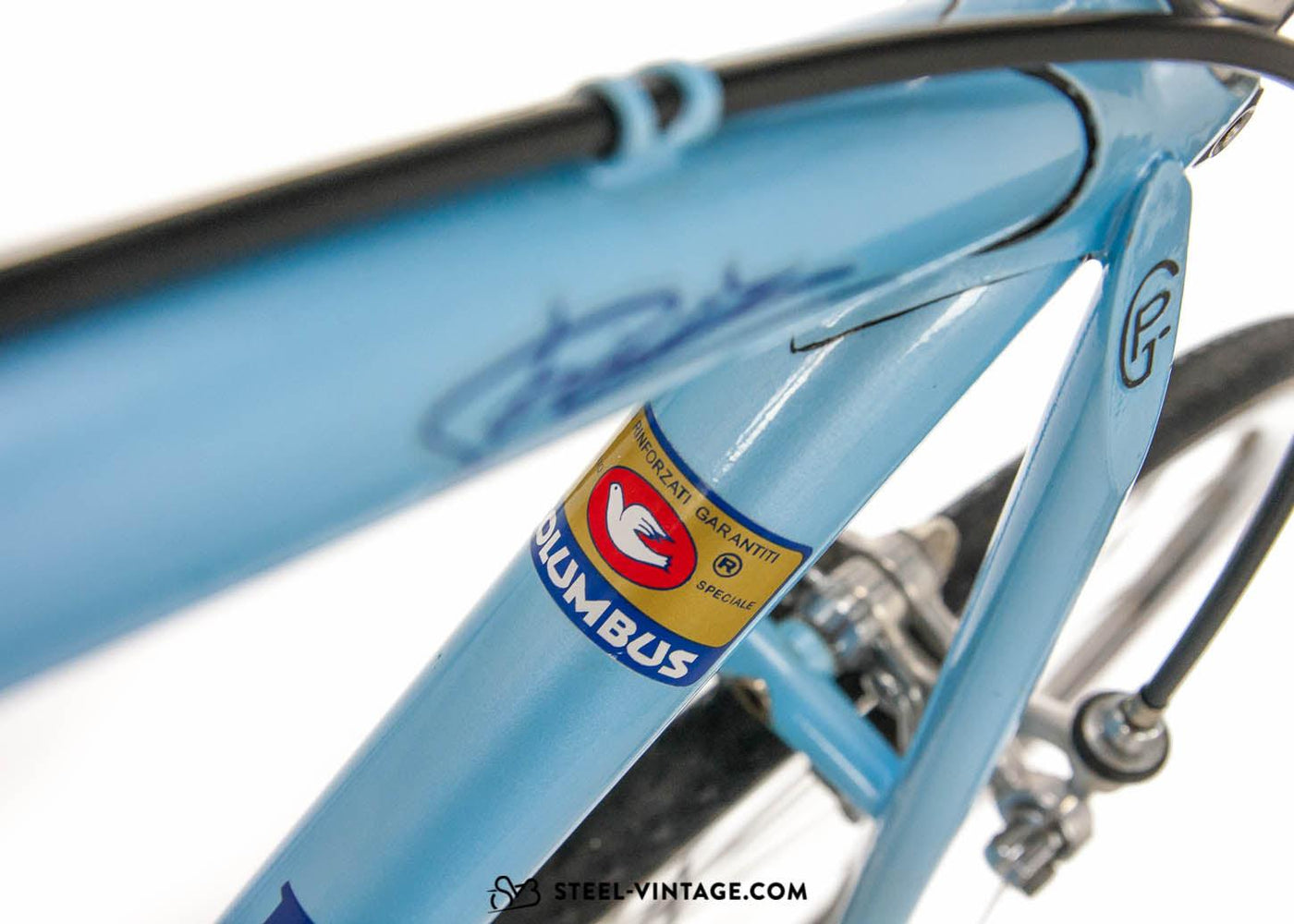 Pinarello Treviso Classic Road Bike 1980s - Steel Vintage Bikes