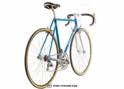 Pinarello Treviso Cromovelato Classic Road Bike 1985 - Steel Vintage Bikes