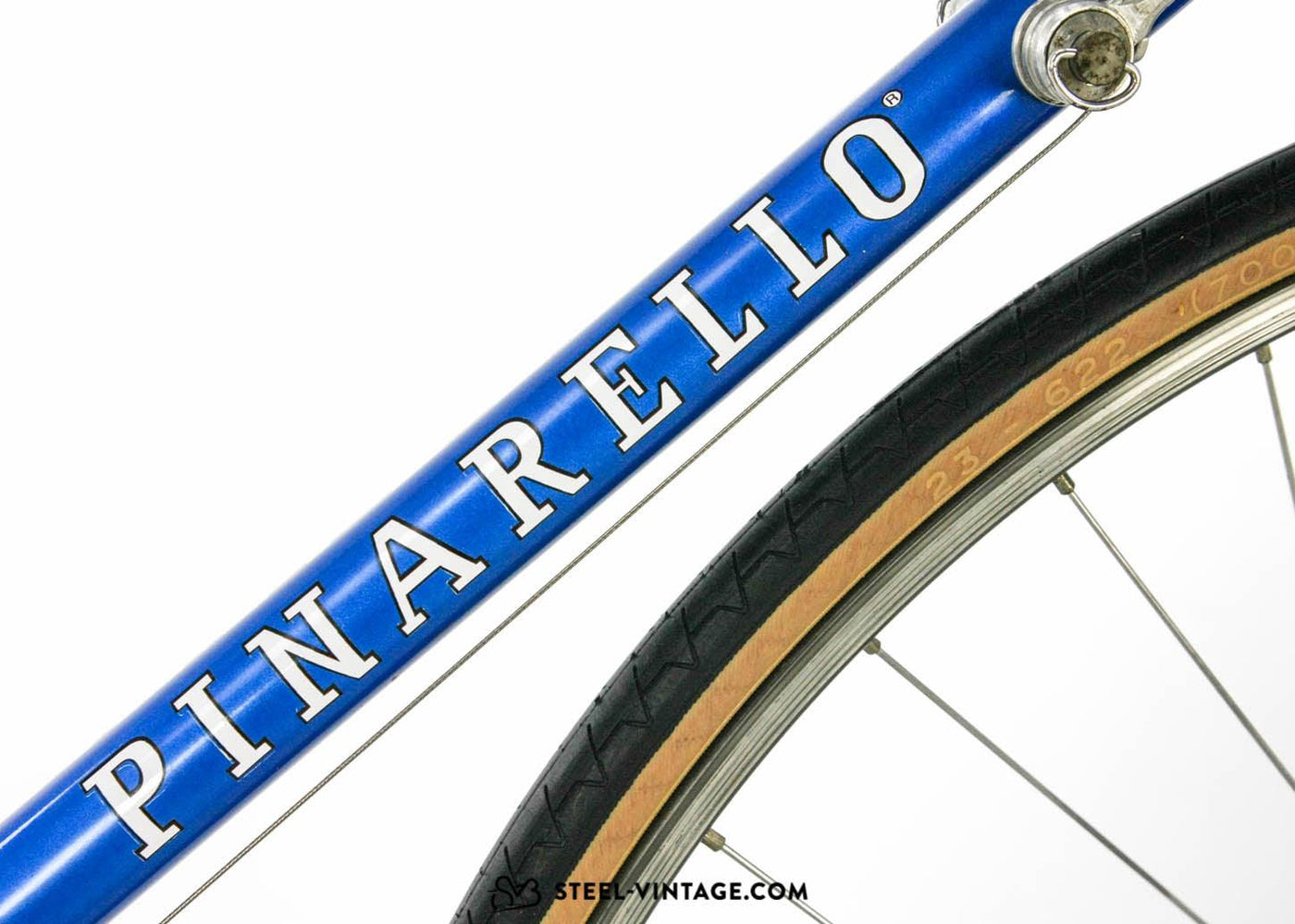 Pinarello Treviso Super Record Special 1982 - Steel Vintage Bikes
