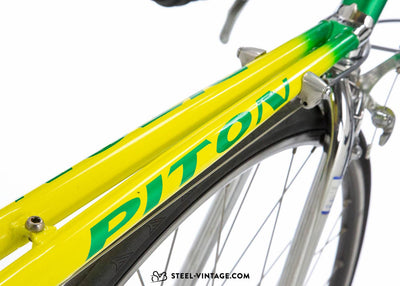 Piton Bitubo Rare Road Bike 1990s - Steel Vintage Bikes