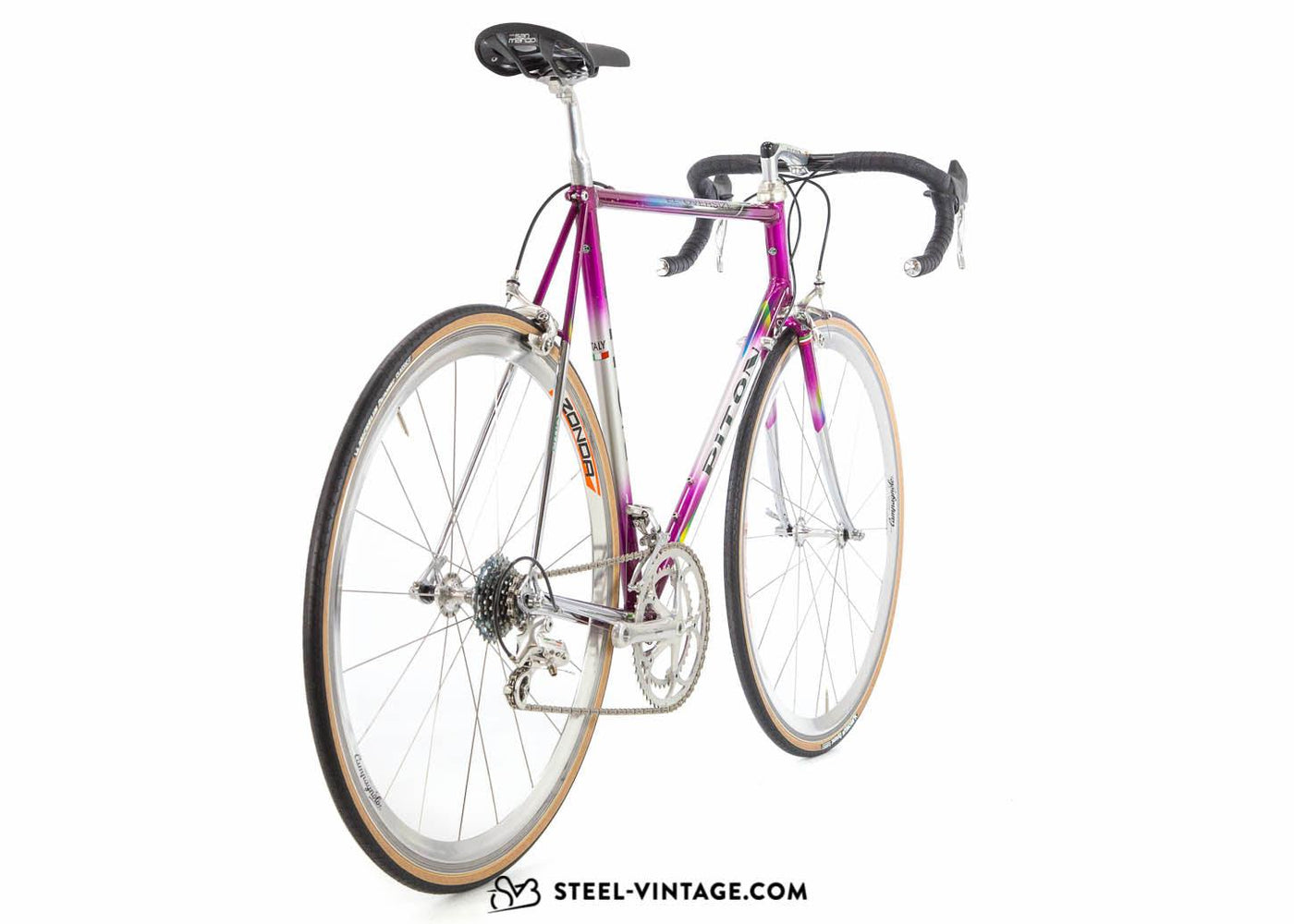 Piton EL Classic Road Bike 1990s - Steel Vintage Bikes