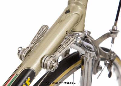 Plum Vainqueur Classic Road Bike 1970s - Steel Vintage Bikes