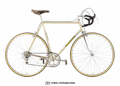 Plum Vainqueur Classic Road Bike 1970s - Steel Vintage Bikes