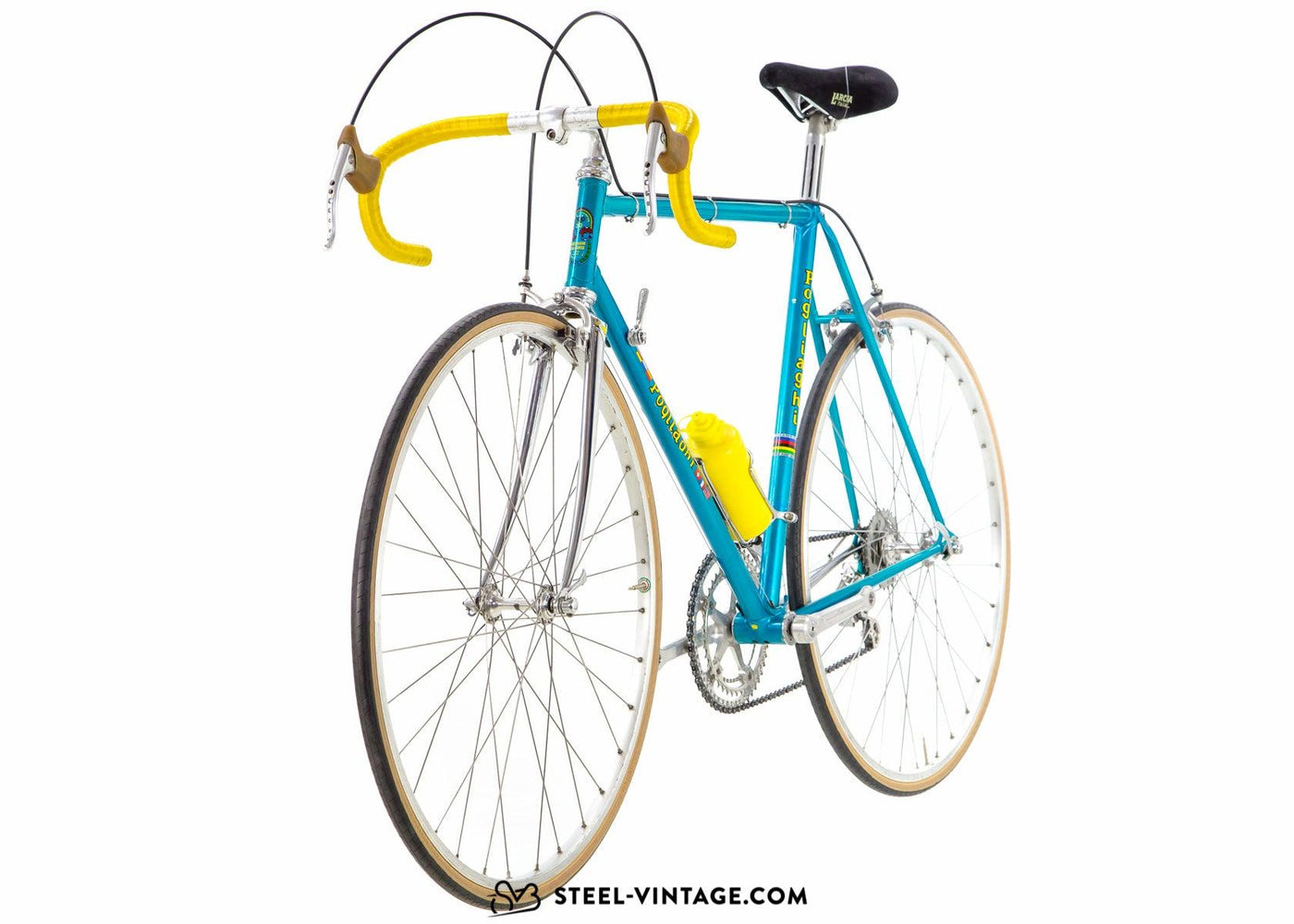 Pogliaghi Italcorse Classic Road Bicycle 1970s - Steel Vintage Bikes