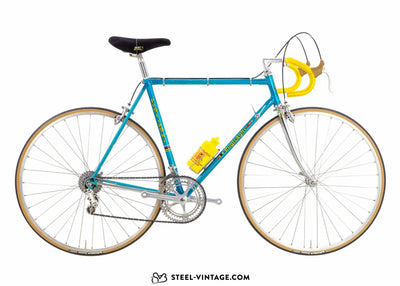Pogliaghi Italcorse Classic Road Bicycle 1970s - Steel Vintage Bikes