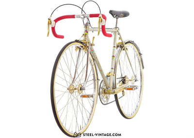 Pogliaghi Classic Randonneur Bicycle 1970s - Steel Vintage Bikes