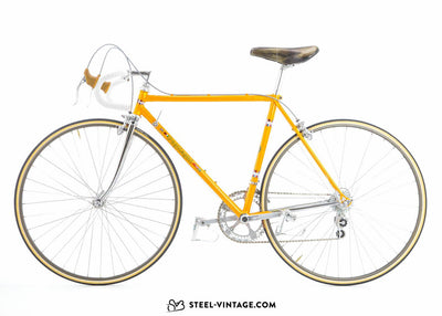 Pogliaghi Italcorse Classic Road Bike 1978 - Steel Vintage Bikes