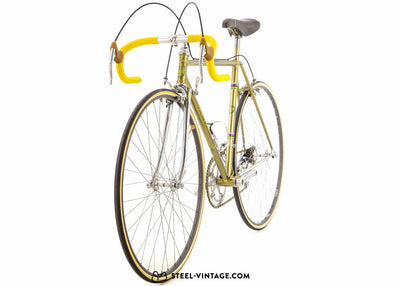 Pogliaghi Italcorse Classic Road Bike 1979 - Steel Vintage Bikes