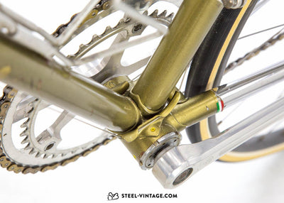 Pogliaghi Italcorse Classic Road Bike 1979 - Steel Vintage Bikes
